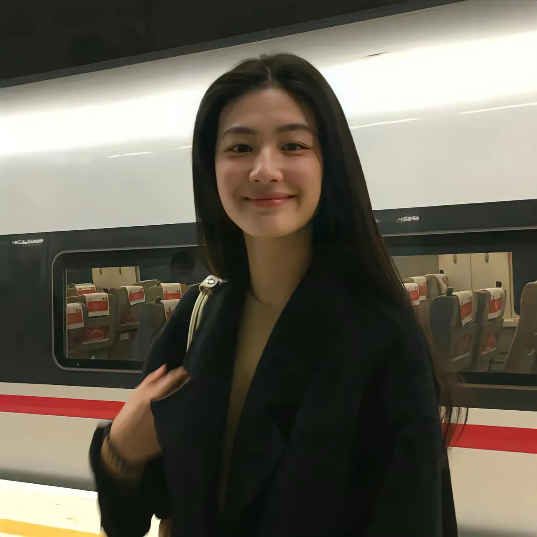 她自林中来